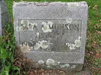 Murphy, Sara A. (Munson)